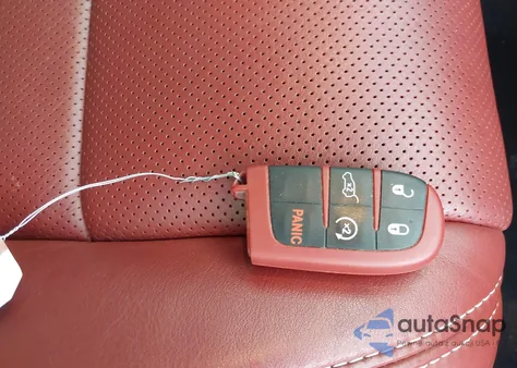 2021 Dodge Durango Srt Hellcat Awd from USA, damaged, VIN 1C4SDJH97MC605742